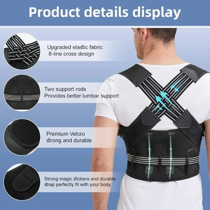 Better Posture Back Corrector