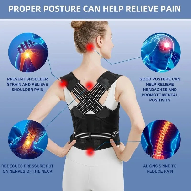 Better Posture Back Corrector
